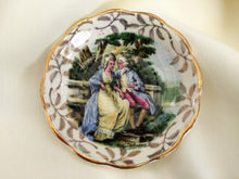 Load image into Gallery viewer, Vintage James Kent Longton &quot;Romance Series&quot; Ring/Pin/Soap Dish