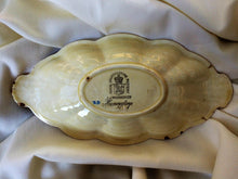 Load image into Gallery viewer, A J Wilkinson Royal Staffordshire Honeyglaze Vintage Oval Candy Bowl