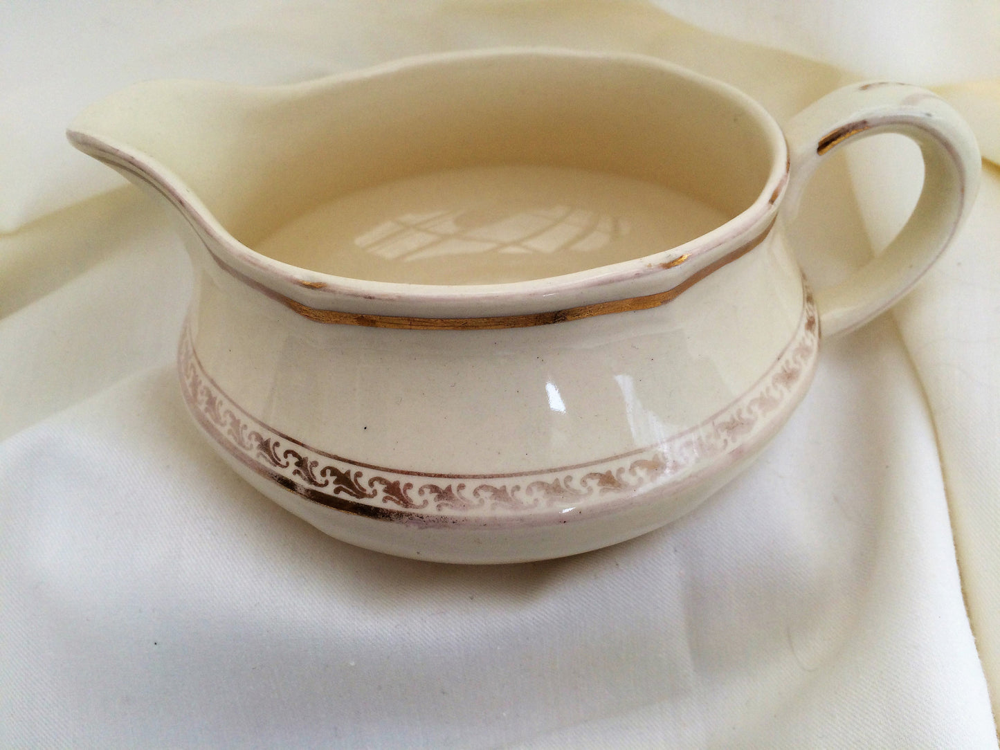 Alfred Meakin Vintage Sauce Jug/Pitcher Made in England