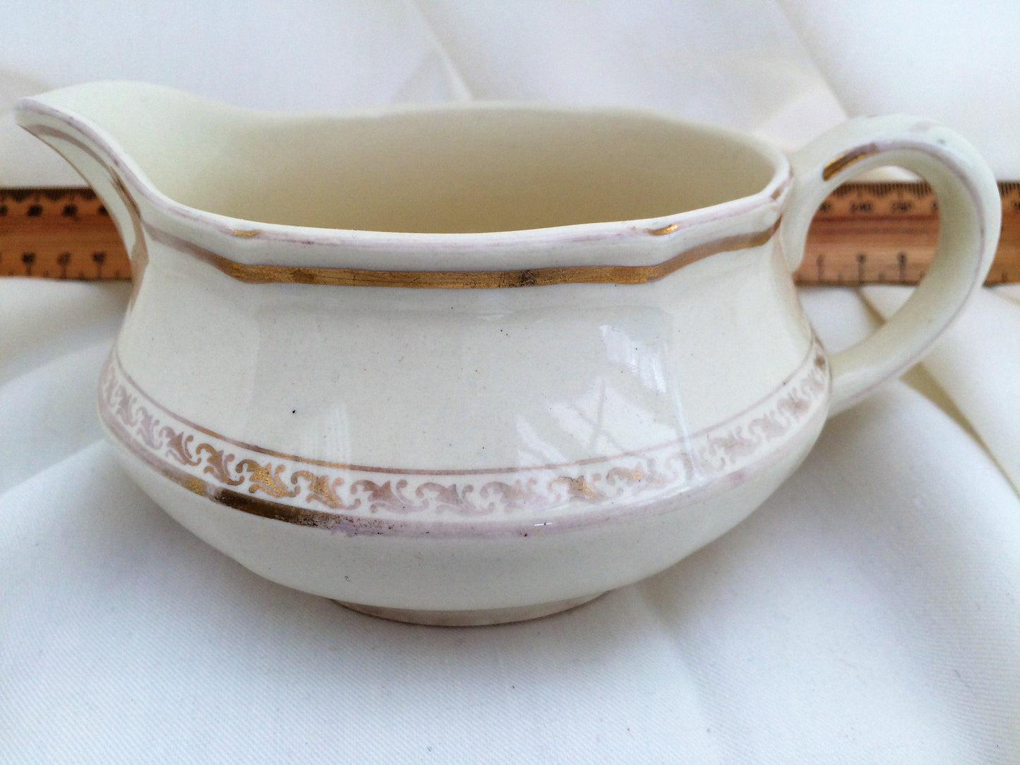 Alfred Meakin Vintage Sauce Jug/Pitcher Made in England