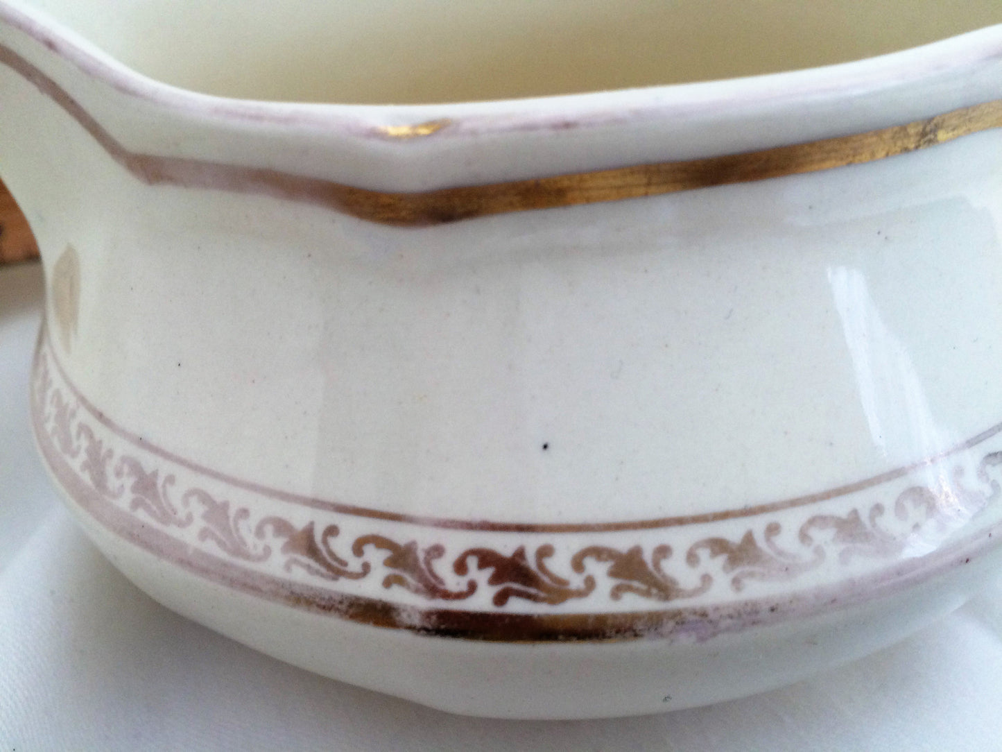 Alfred Meakin Vintage Sauce Jug/Pitcher Made in England
