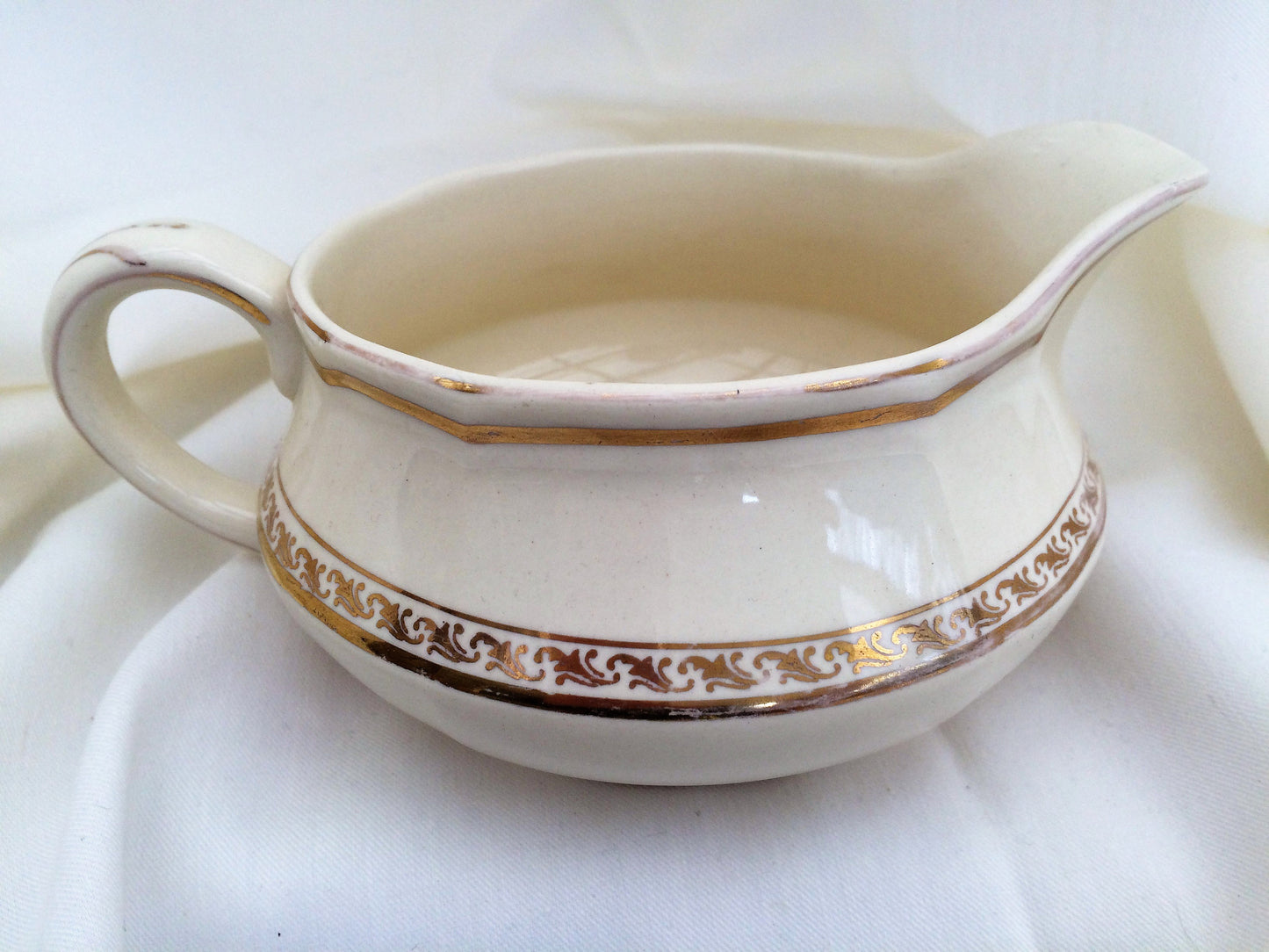 Alfred Meakin Vintage Sauce Jug/Pitcher Made in England