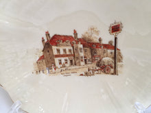 Load image into Gallery viewer, J G Meakin Sunshine Chiswick House Pattern Vintage Ring/Pin/Soap Dish