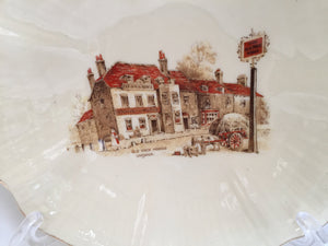 J G Meakin Sunshine Chiswick House Pattern Vintage Ring/Pin/Soap Dish