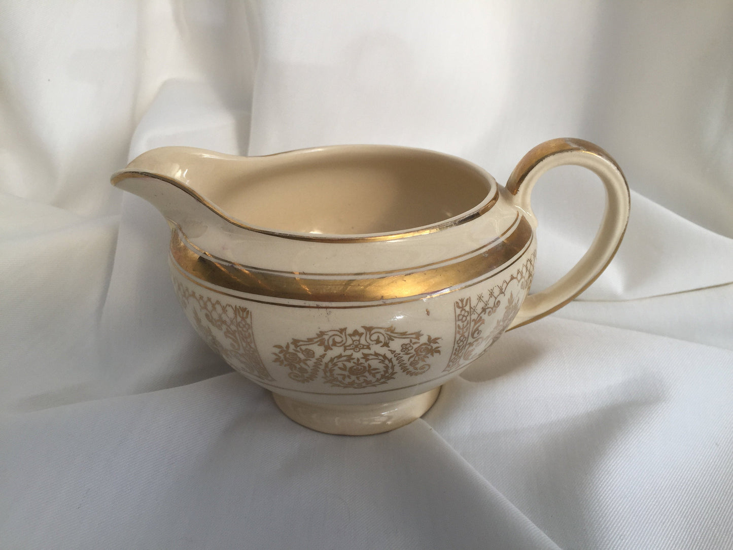 Johnson Brothers JB13 Pattern Vintage Creamer/Pitcher 350 ml