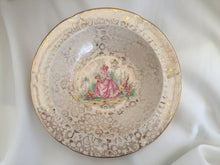 Load image into Gallery viewer, A Pair of H &amp; K Tunstall Crinoline Lady Dessert/Compote/Cereal Bowls