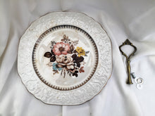 Load image into Gallery viewer, Wood &amp; Sons  Burslem One Tier Snacks/Cake/Sweets Serving Plate
