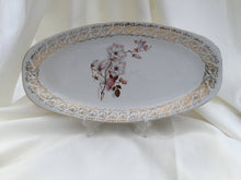 Load image into Gallery viewer, Hostess British Anchor 12&quot; Oval Serving Platter Pattern No 6686