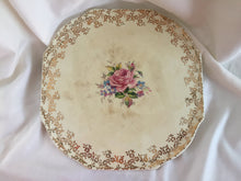 Load image into Gallery viewer, Lord Nelson Elijah Wood (England) Vintage 11&quot; Flat Cake Plate