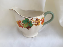 Load image into Gallery viewer, Creampetal Grindley Vintage Creamer &quot;Vine&quot; Pattern