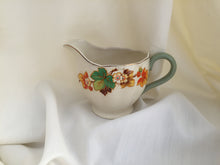 Load image into Gallery viewer, Creampetal Grindley Vintage Creamer &quot;Vine&quot; Pattern